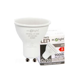 BEC LED 10W GU10 CALD DIMABIL LUMEN 13-102910009